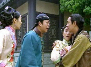 施公案第172回：贺囚徒画供结案，朱节妇旌表流芳
