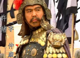 张飞长坂坡叫阵，为何张辽阻止许褚出战呢？