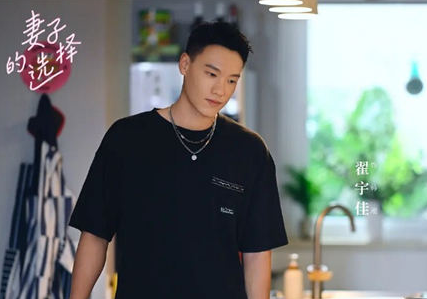 《妻子的选择》饰演韩潮的人是谁 结局是什么