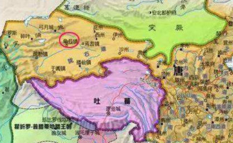 龟兹国是什么地方？与唐朝的关系怎么样？