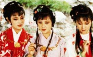 《红楼梦》一首海棠诗暴露了宝钗、探春和李纨的格局