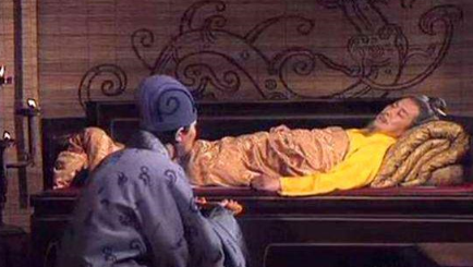 李严听到了诸葛亮的死讯之后，为什么会激愤而死？