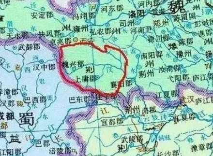三国时期的上庸为何会被三家眼馋 这个地方到底有多重要