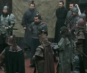 历史上华雄颜良文丑三人在三国二十四将中是什么排名？