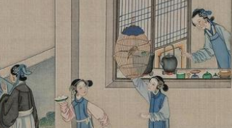 《红楼梦》大丫头绮霰最后去哪里了？“病退”吃空饷
