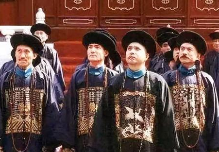 清朝正一品官员是什么样的 他们能够享受到什么待遇