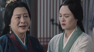 《星汉灿烂》首播告捷，宅斗高手不是女主，是她娘
