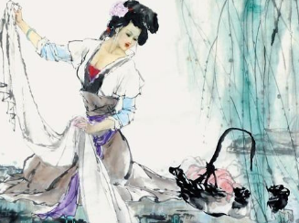 西施：古代四大美女之首，她最终的结局如何呢？