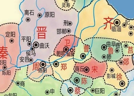 东周分为春秋和战国 两者之间有什么不同
