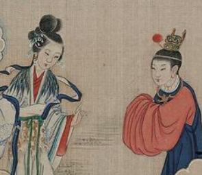 红楼梦中贾宝玉梦游太虚幻境时都发生了什么？