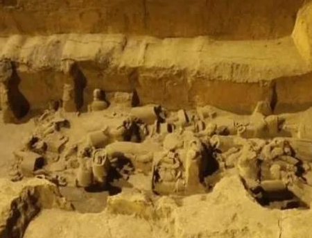 古代活人被要求陪葬的话 古人能够在墓中活多久