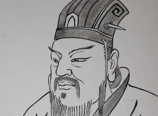 慕容德：南燕开国皇帝，身体魁梧，清明谨慎