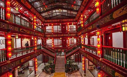 古代青楼消费水平如何 换做现在是多少钱