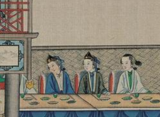 红楼梦中邢夫人为何会嫁给贾赦？她的一生是什么样的？