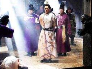 宋申锡：唐朝中期宰相，图谋清除权阉，事败后被诬告