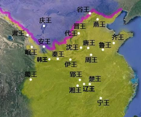 朱元璋不知道分封制的弊端吗 朱元璋为什么还要分封