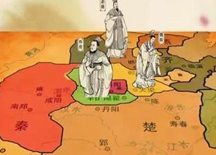 韩国的地盘有多大?为何比不上其他六国?