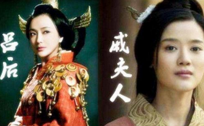 刘邦对戚夫人十分宠幸 刘邦为什么不废吕后