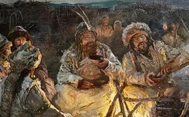 后武帝时期，匈奴为什么会迅速走向衰败？