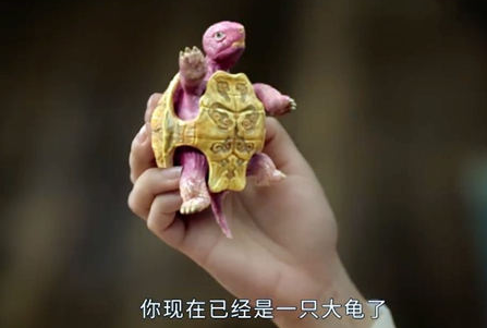 《沉香如屑》紫麟真实身份是什么 他是小乌龟吗
