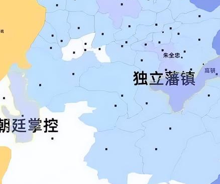 唐朝藩镇问题皇帝为何不撤销 唐朝为何允许节度使和藩镇存在