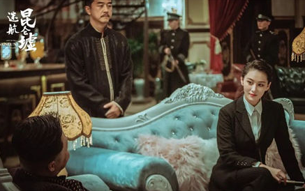 《迷航昆仑墟》崔胭脂是不是喜欢丁云齐 丁云齐和谁在一起了