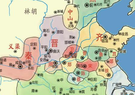 晋国如果没有出现分裂 秦国最后还能统一天下吗