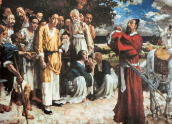 刘邦打算封田横为王侯，为何田横却选择自杀呢？
