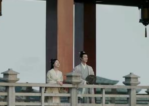 《月升沧海》原著番外中，老年袁慎也没有忘了程少商