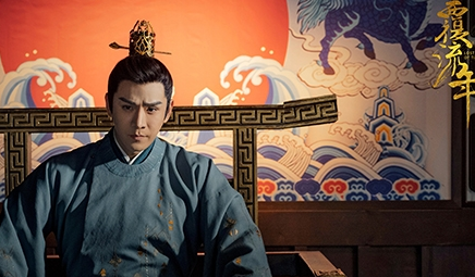 《覆流年》穆泽的身世是什么 是不是皇帝的儿子