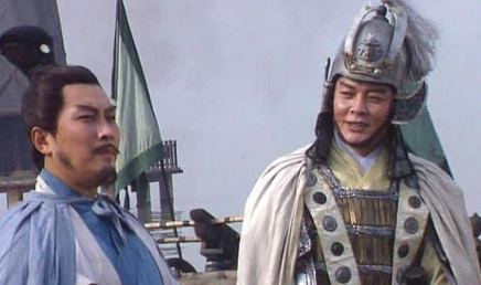 刘备和周瑜会面时，为什么带关羽不带张飞、赵云？