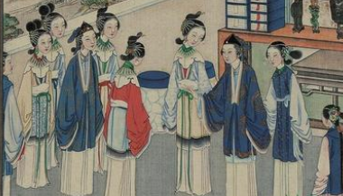 《红楼梦》面对贾珍的荒淫无道，尤氏为什么不劝阻？