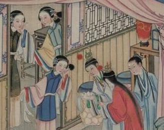 红楼梦中探春在远嫁之后度经历了什么？