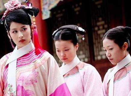 古代皇帝宠幸宫女的话 她们和妃子差别很大吗