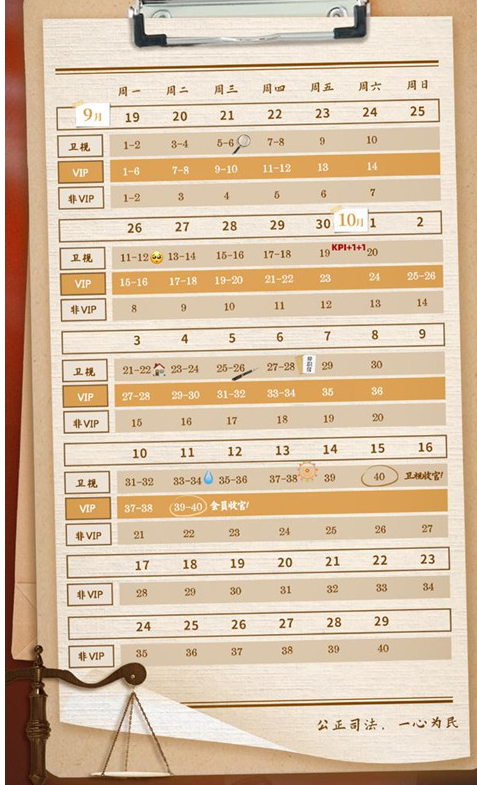 《底线》追剧日历出了吗 剧情怎么样