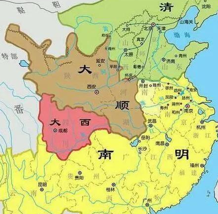 南明为什么没有被承认是一个王朝 南明又是怎么灭亡的