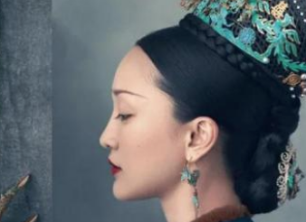 古代后宫妃子佩戴的钿子是如何制作的呢？
