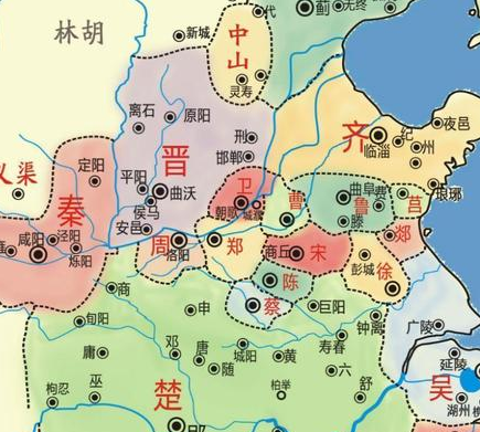 周朝分封能够400多年长治久安 汉朝刚分封为何就出事了