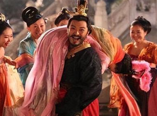 杨广为什么非礼宣华夫人？这件事到底是真是假？