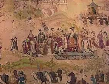 唐朝在历史上是什么样的一个朝代？