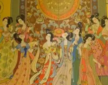 唐朝时期的十部乐指的是哪些？音乐经历了什么样的发展？