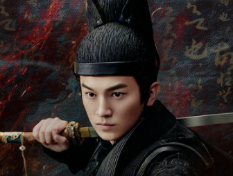 《唐朝诡事录》杨旭文饰演卢凌风，武艺高强、性情高傲、手段凌厉