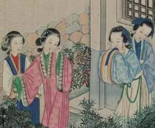 红楼梦中宝玉在贾府被抄之后找到了黛玉吗？