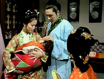 红楼梦中，豪门贵妇为什么不亲自哺乳子女呢？