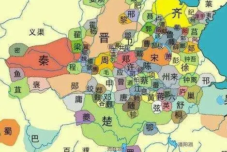战国七雄统一天下的国家只有三个 其他国家就没有实力吗