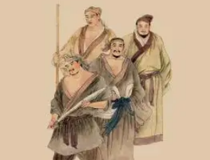 荡寇志第八十一回：张觷智稳蔡太师，宋江议取沂州府