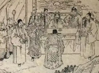 荡寇志第一百十二回（下）：徐槐求士遇任森，李成报国除杨志
