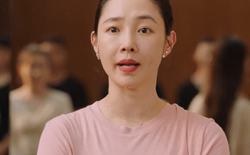 《我们这十年》白百何大妈身材加上专业舞蹈，把角色演活了