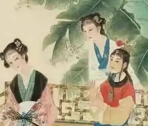 红楼梦中贾府众人是如何过端午节的？有哪些习俗？