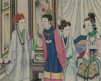 红楼梦中宝玉撞破秦钟与与智能儿偷试的背后有何深意？